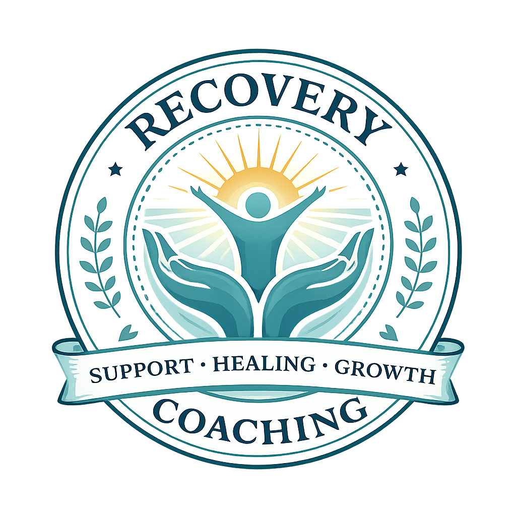 David Bombini Recovery Coaching Logo